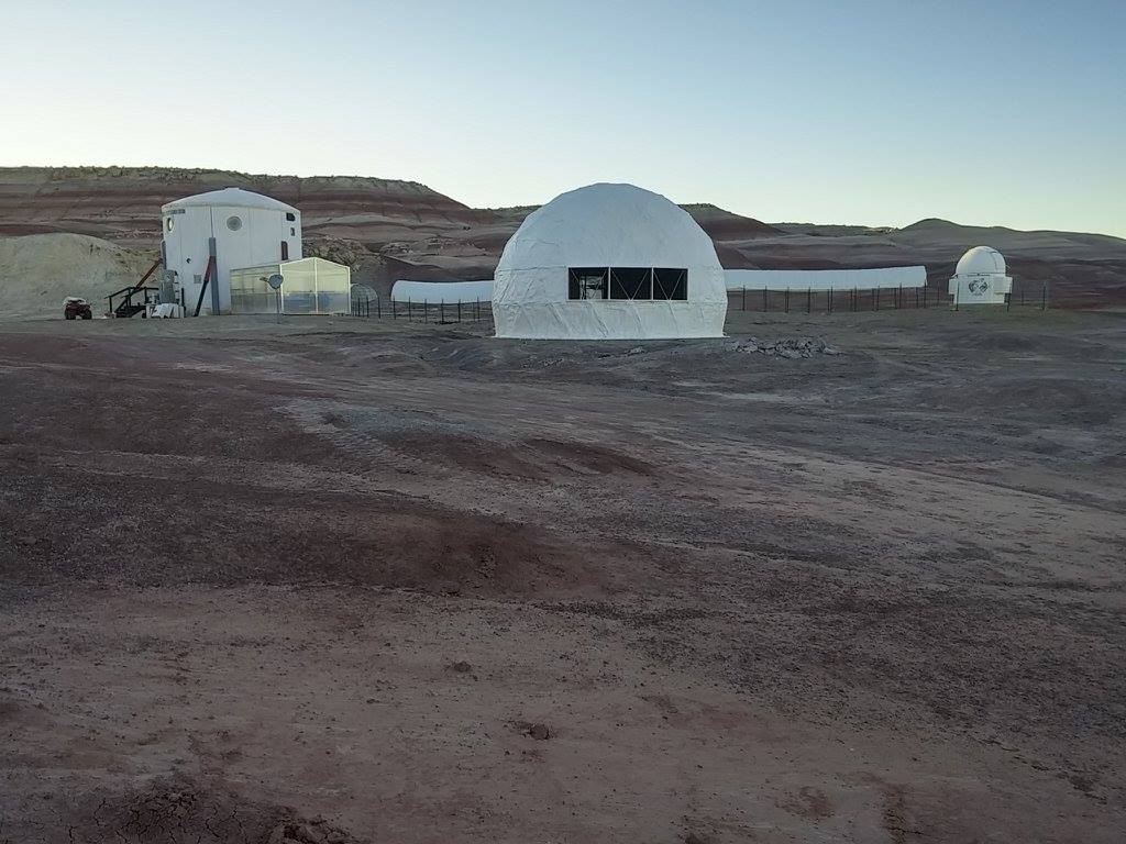 80-Day Mock Mars Mission Begins Saturday in Utah